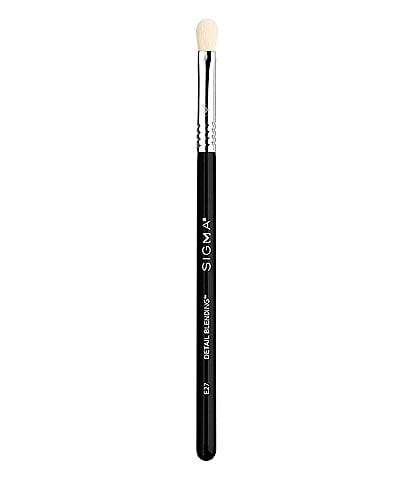 Sigma Beauty E27 DETAIL BLENDING™ Fiber Brush