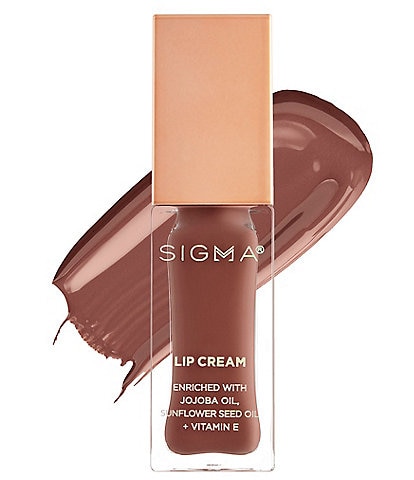 Sigma Beauty Lip Cream