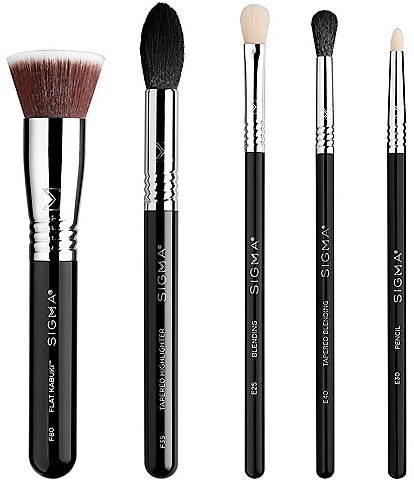 Sigma Beauty Most Wanted Set