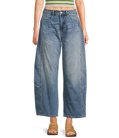 Signature 8 Barrel Jeans