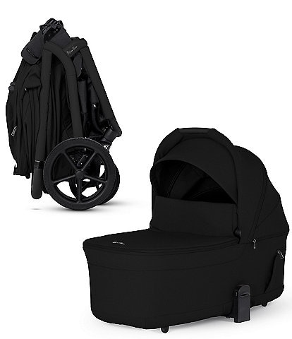 Silver Cross Breez Compact Bassinet