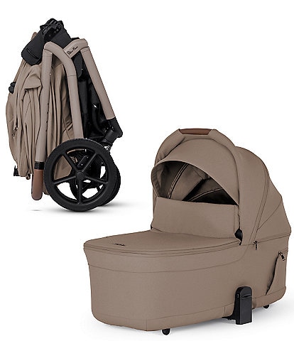 Silver Cross Breez Compact Bassinet