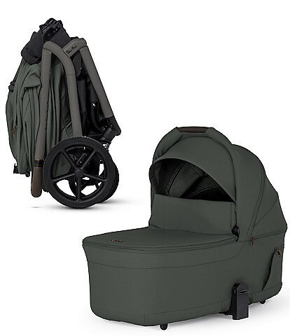 Silver Cross Breez Compact Bassinet