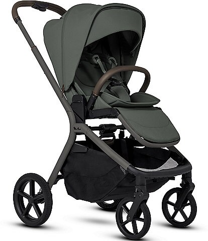 Silver Cross Breez Mid-Size Compact Folding Stroller