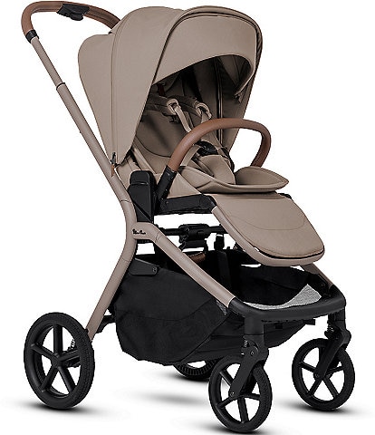Silver Cross Breez Mid-Size Compact Folding Stroller