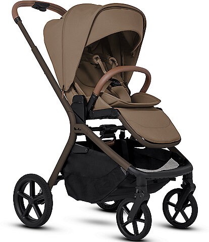 Silver Cross Breez Mid-Size Compact Folding Stroller