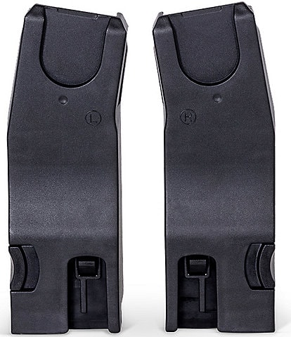 Silver Cross Breez Universal Car Seat Adapter for Breez Mid-Size Compact Stroller