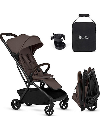 Silver Cross Nia Stroller Bundle