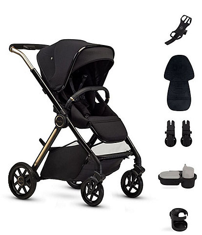 Silver Cross Special Edition Reef 2 Stroller with Accessory Bundle
