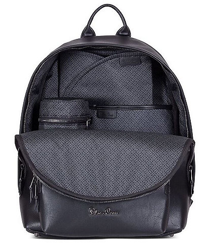 Silver Cross Vegan Rucksack Diaper Bag