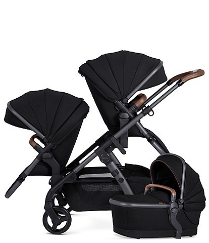 Silver Cross Wave 3 Single-To-Double Stroller