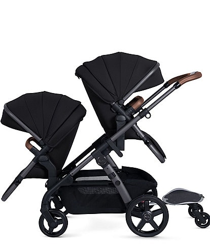 Silver Cross Wave 3 Single-To-Double Stroller