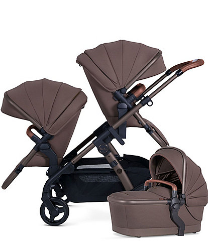 Silver Cross Wave 3 Single-To-Double Stroller