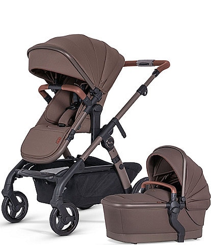 Silver Cross Wave 3 Single-To-Double Stroller