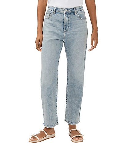 Silver Jeans Co. 90s Relaxed Straight Denim Jeans