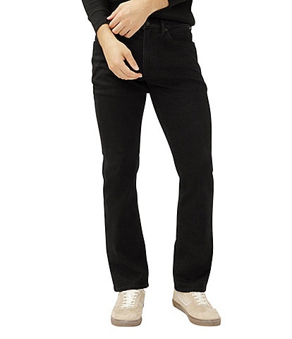 Silver Jeans Co. Allan Slim Fit Straight Leg Jeans