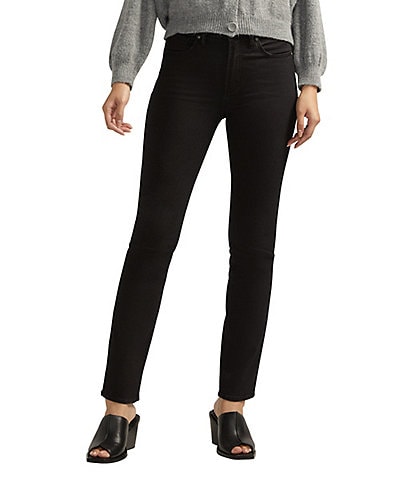 Silver Jeans Co. Avery Straight Leg Jeans