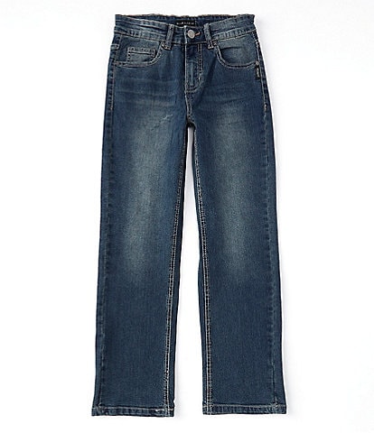 Silver Jeans Co. Big Boys 8-16 Garret Loose-Fit Denim Jeans
