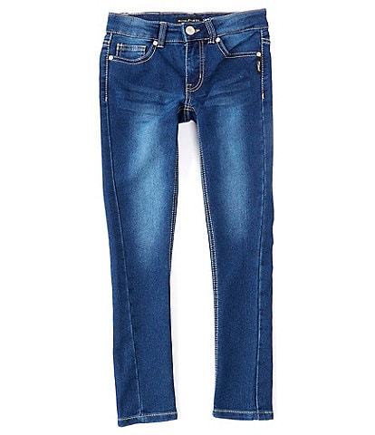 Silver Jeans Co. Big Girls 7-16 5-Pocket Styling Amy Denim Jeggings