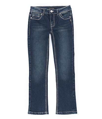 Silver Jeans Co. Big Girls 7-16 Tammy Bootcut Denim Jeans