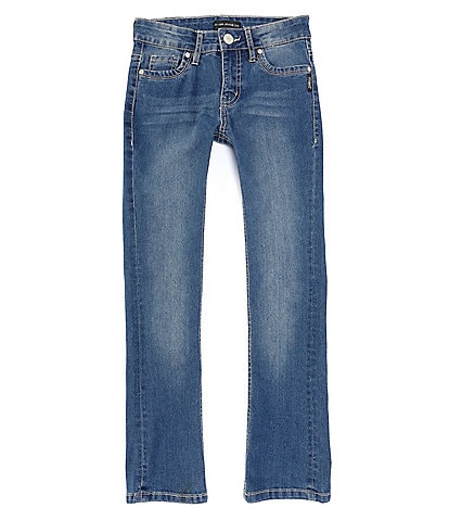 Silver Jeans Co. Big Girls 7-16 Tammy Bootcut Denim Jeans