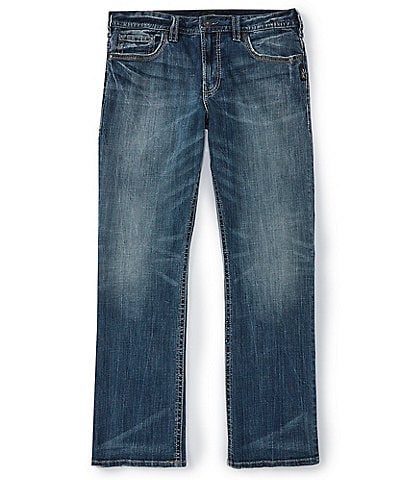 affliction clothing: Men's Loose-Fit Jeans