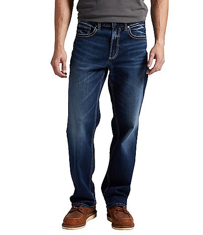 Silver Jeans Co. Gordie Relaxed Fit Jeans