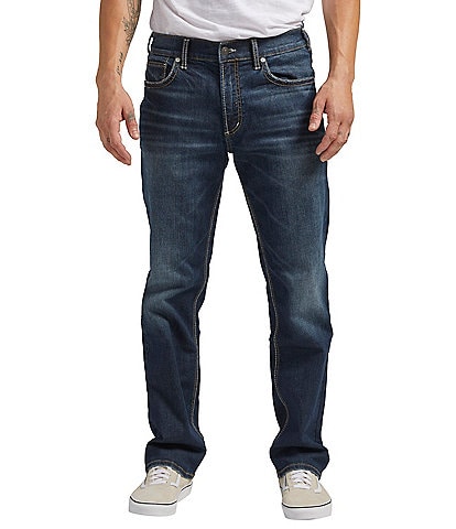 【がございま】 Buffalo David Bitton mens Skinny Max Jeans， Grey， 27W x 32L US ...