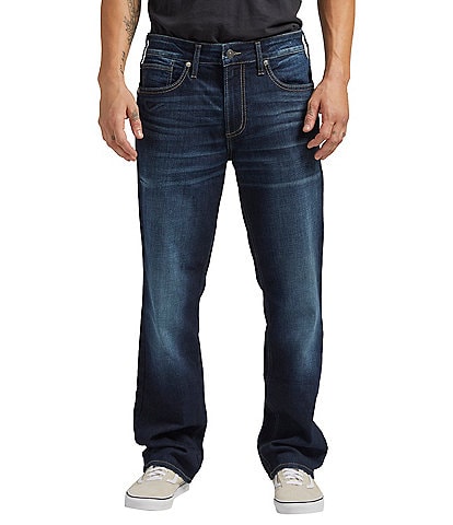 Silver Jeans Co. Grayson Straight Classic Fit Jeans