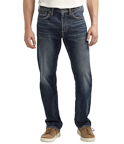 Silver Jeans Co. Grayson Straight Leg Jeans