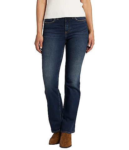 Silver Jeans Co. Infinite Fit High Rise Bootcut Jeans