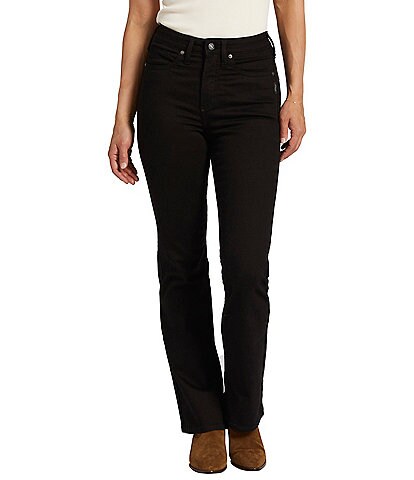 Silver Jeans Co. Infinite Fit High Rise Bootcut Jeans