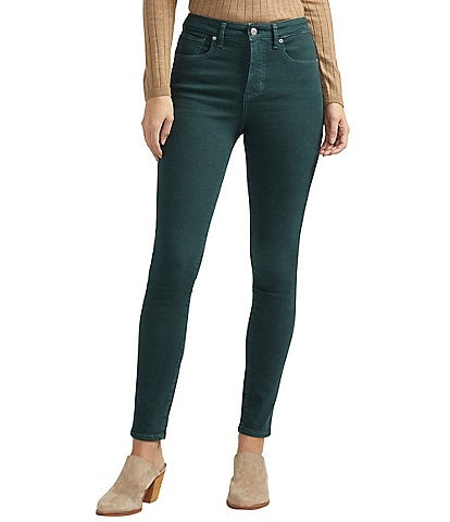 Silver Jeans Co. Isbister High Rise Power Stretch Skinny Leg Jeans