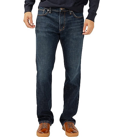 Silver Jeans Co. Jace Slim Fit Bootcut Jeans