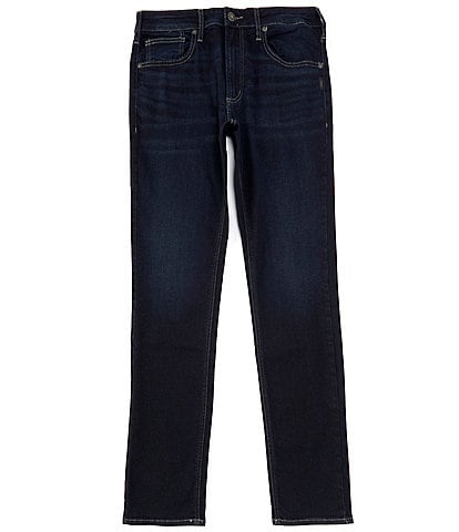 Silver Jeans Co. Konrad Slim Fit Straight Leg Jeans