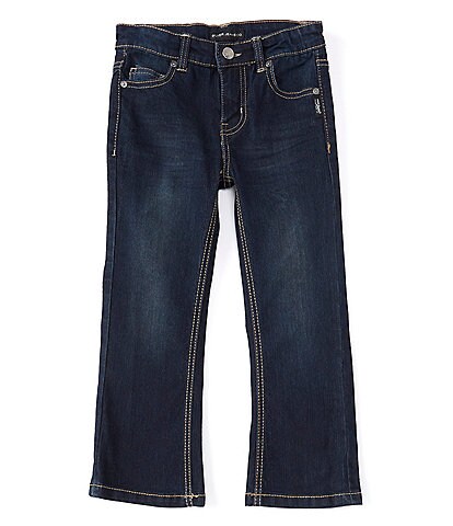 Silver Jeans Co. Little Boys 2T-4T Zane Bootcut Denim Jeans