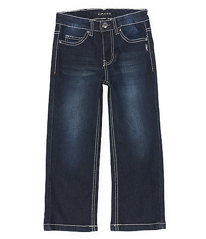 Silver Jeans Co. Little Boys 4-7 Garret Loose-Fit Denim Jeans