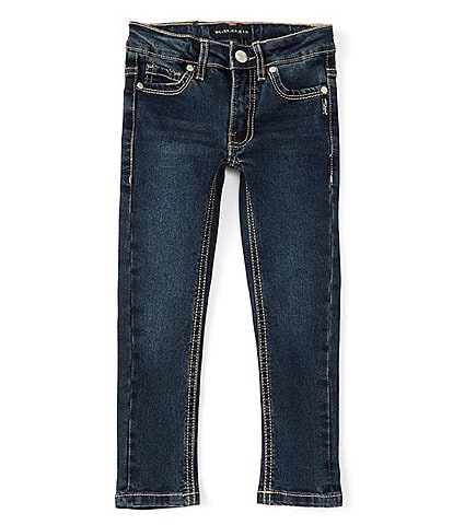 Silver Jeans Co. Little Girls 4T-6X Amy Denim Jegging