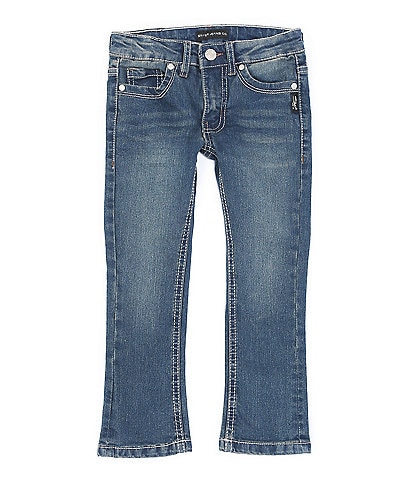 Silver Jeans Co. Little Girls 4T-6X Tammy Bootcut Denim Jeans