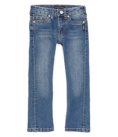 Silver Jeans Co. Little Girls 4T-6X Tammy Bootcut Denim Jeans
