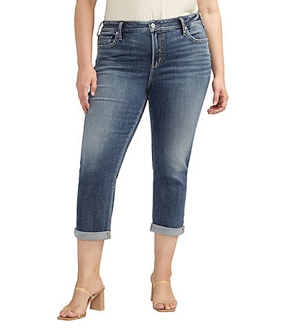 Silver Jeans Co. Women's Plus Size Clothing