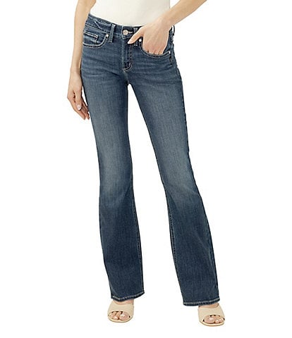 Silver Jeans Co. Suki Bootcut Jeans