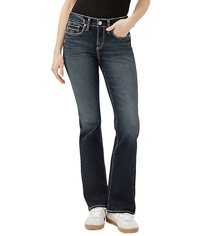 Silver Jeans Co. Suki Bootcut Jeans