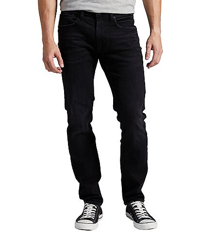 Silver Jeans Co. Taavi Skinny Fit Max Flex Jeans