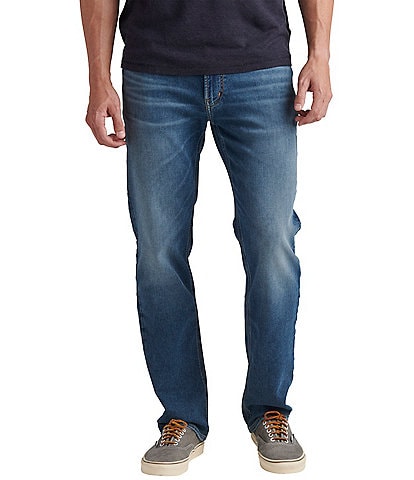 Silver Jeans Co. The Relaxed Jeans