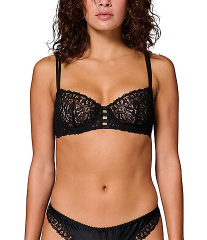 Simone Perele Symphonie Demi Cut & Sewn Underwire Bra