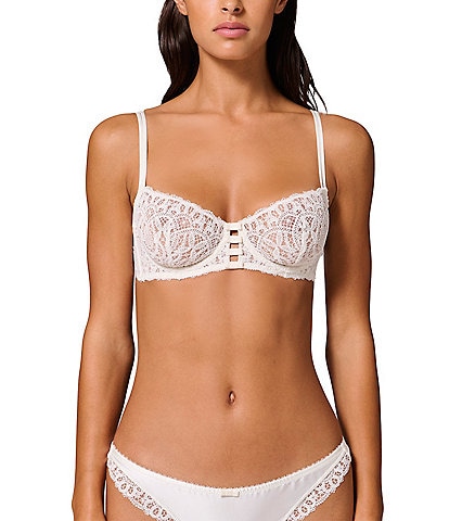 Simone Perele Symphonie Demi Cut & Sewn Underwire Bra
