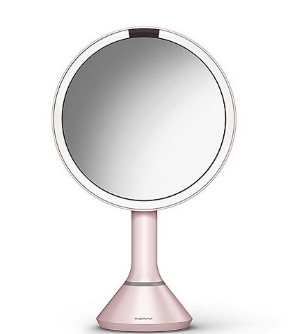 simplehuman 8#double; Sensor Mirror with Touch-Control Brightness