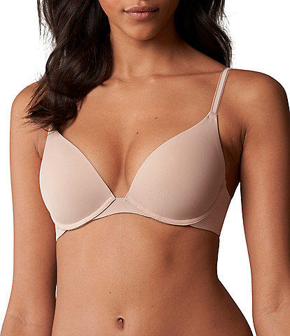 Skarlett Blue Breathless Push-Up Plunge Convertible Bra