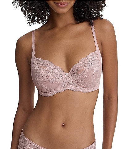 Skarlett Blue Captivate Full Coverage Unlined Convertible Lace Bra